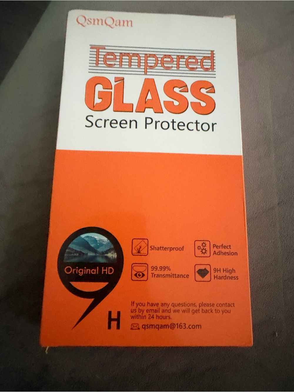 2-Pack iPhone 18 Pro Max Premium Tempered Glass Screen Protectors